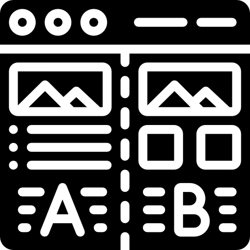 Testing icône