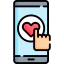 Like icon 64x64