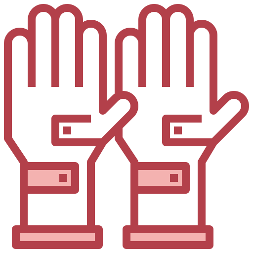Gloves icon