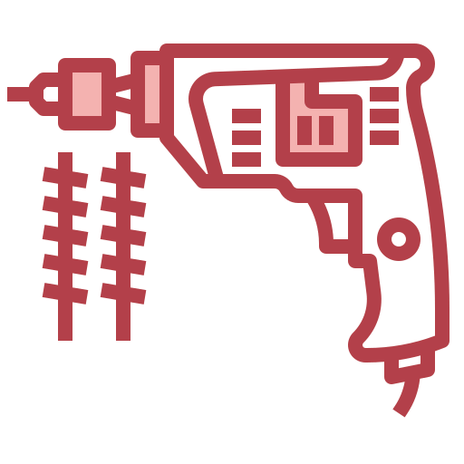 Drill icon