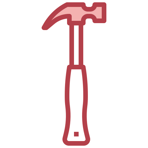 Hammer icon