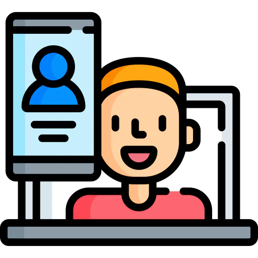 Multiple devices icon