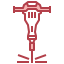 Jackhammer biểu tượng 64x64