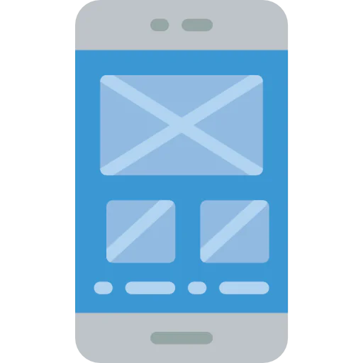 Wireframe 图标