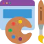 Web design іконка 64x64