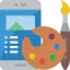 Web design іконка 64x64