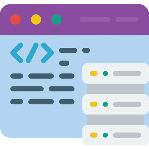 Web design icône