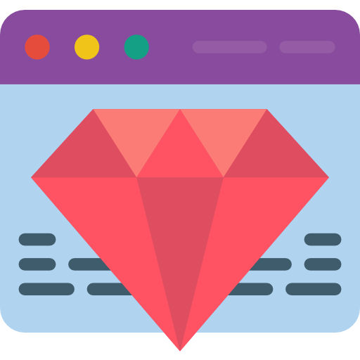 Web design icon