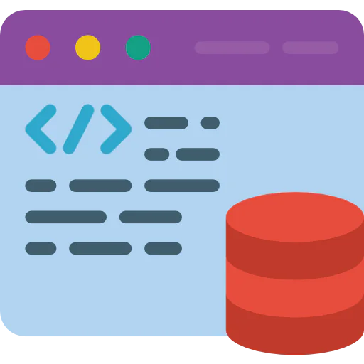Web design icon