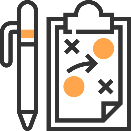 Strategy icon