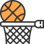 Basketball icon 64x64