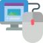 Web design icon 64x64