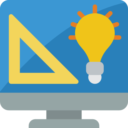 Web design 图标