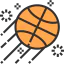 Basketball icon 64x64