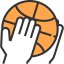 Basketball icon 64x64