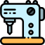 Sewing machine icône 64x64