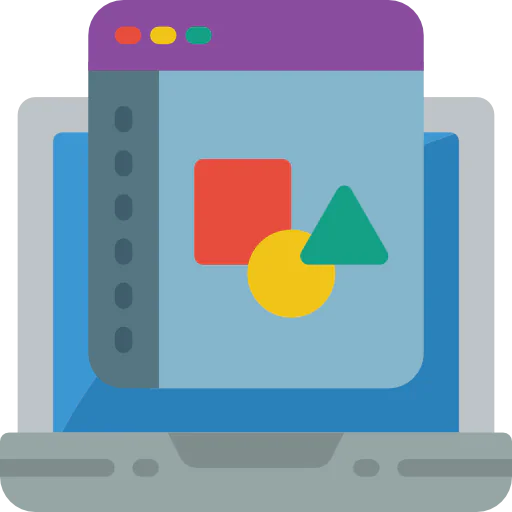 Web design アイコン