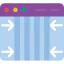 Web design ícone 64x64