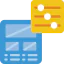 Web design ícone 64x64