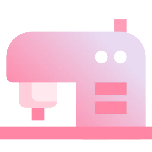 Sewing machine icon