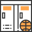 Lockers icon 64x64