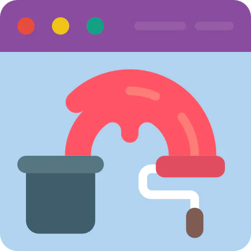 Browser biểu tượng