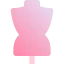 Mannequin biểu tượng 64x64