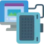Web design ícone 64x64