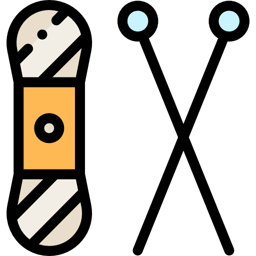 Knit icon