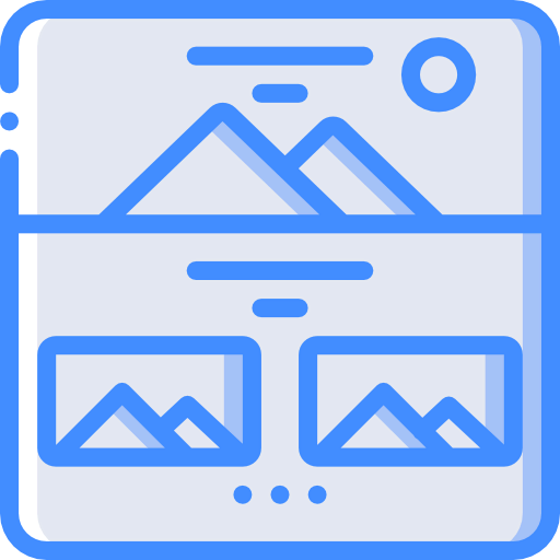 Slideshow icon