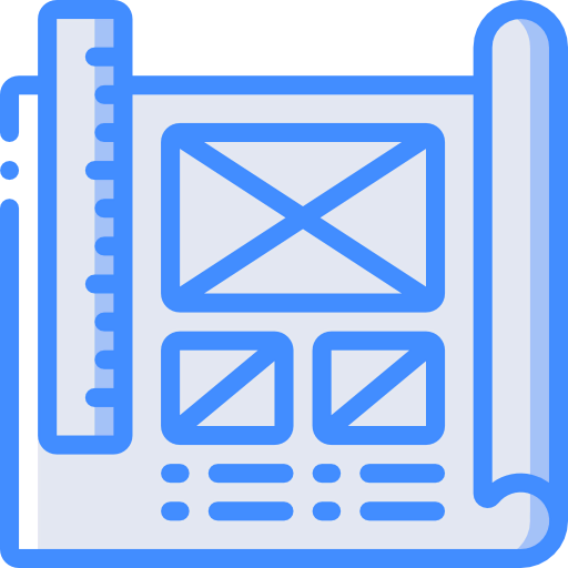 Layout ícone