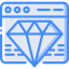 Web design icon 64x64
