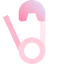 Safety pin biểu tượng 64x64