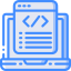 Web design ícone 64x64