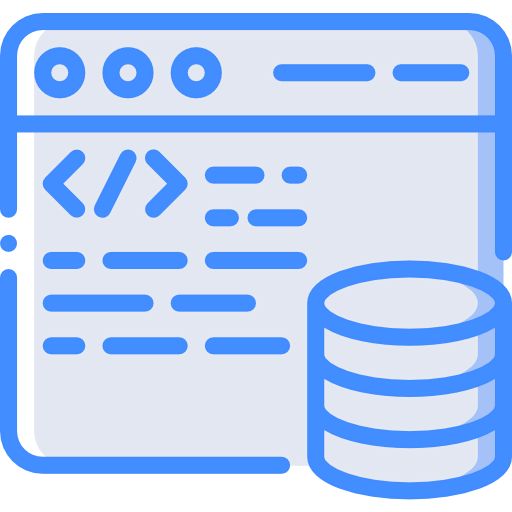 Web design icône