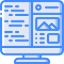 Monitor ícone 64x64