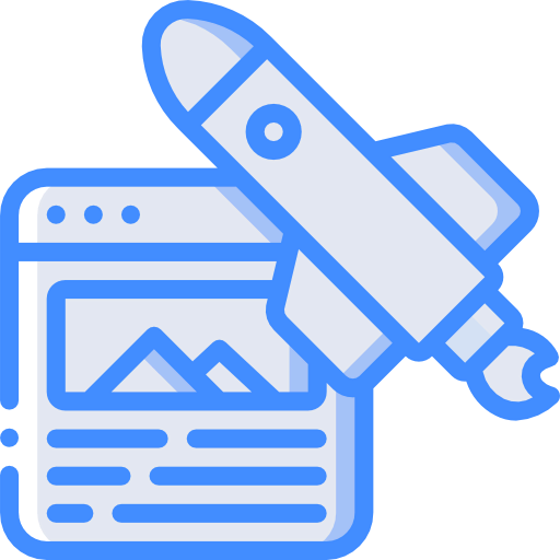 Launch icon