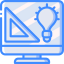 Web design ícone 64x64