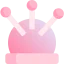 Pin cushion biểu tượng 64x64