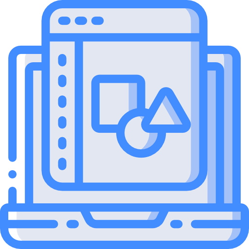 Веб-дизайн иконка