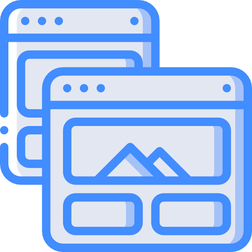 Web design Symbol