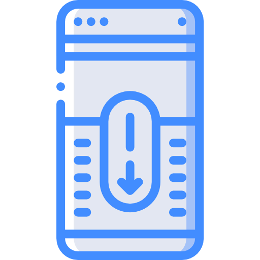Scroll Symbol