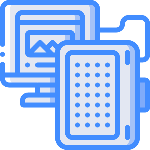 Web design Ikona
