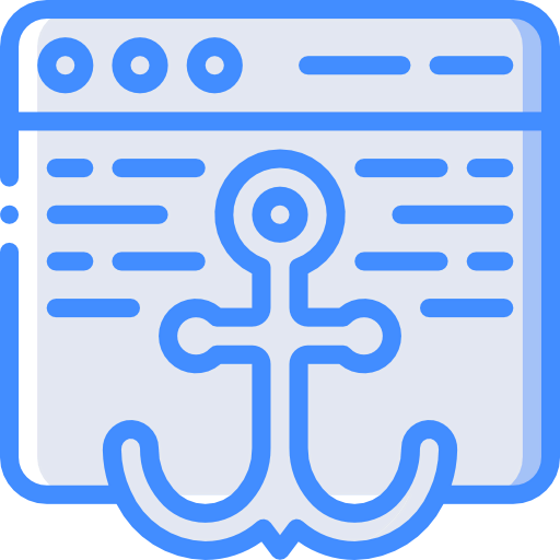 Web design icon
