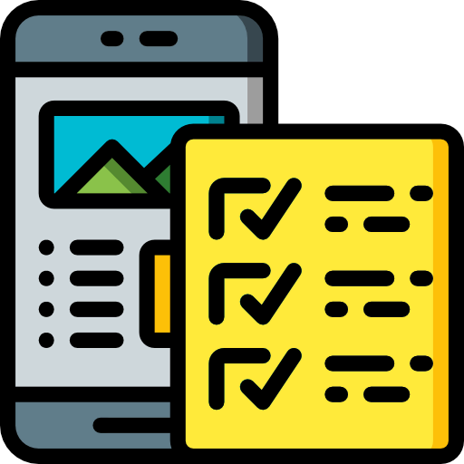 Web design biểu tượng