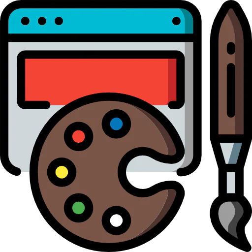 Web design アイコン