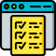 Web design ícone 64x64
