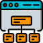 Sitemap ícone 64x64