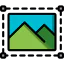 Crop ícone 64x64