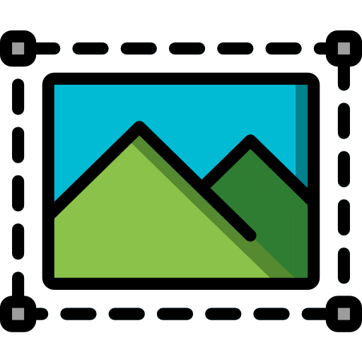 Crop icon